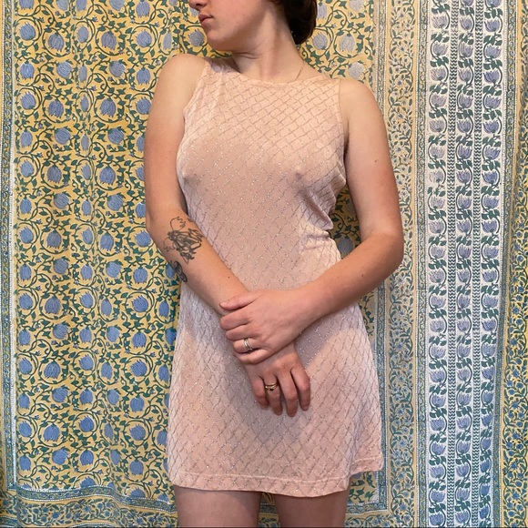 Vintage slip dress - Picture 1 of 3